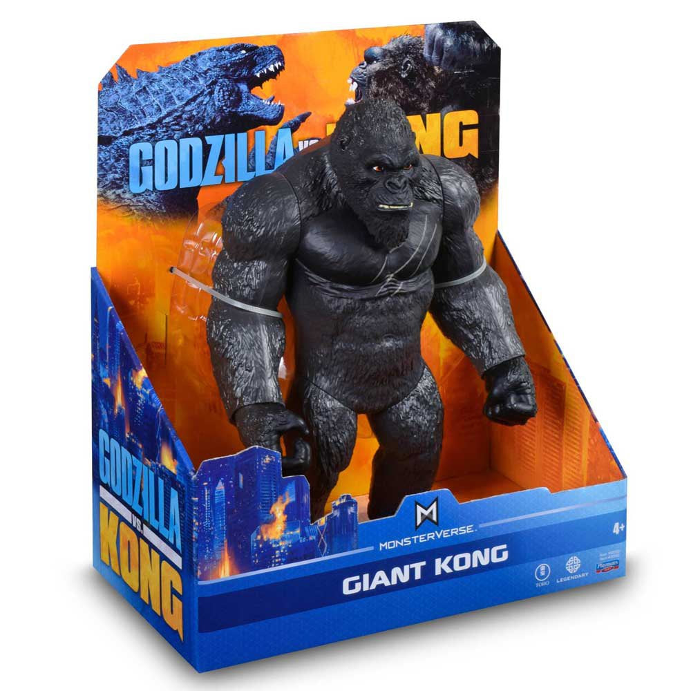 Figurina Gorila Kong Gigant , maro. 28 cm