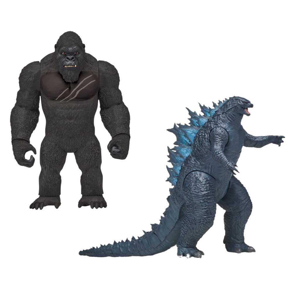 Figurina Gorila Kong Gigant , maro. 28 cm