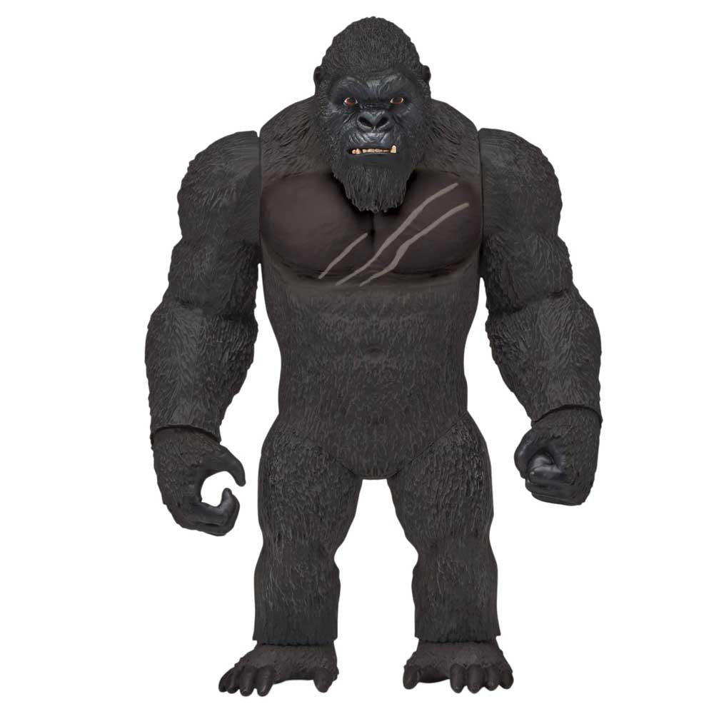 Figurina Gorila Kong Gigant , maro. 28 cm