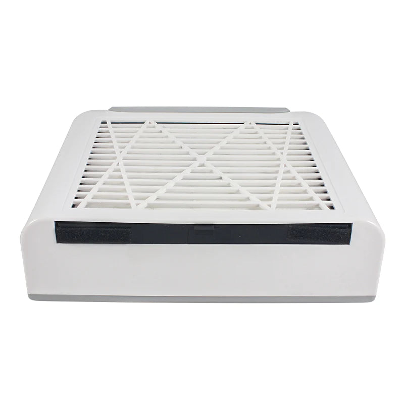Aspirator manichiura vacum 80w cu filtru si suport de mana