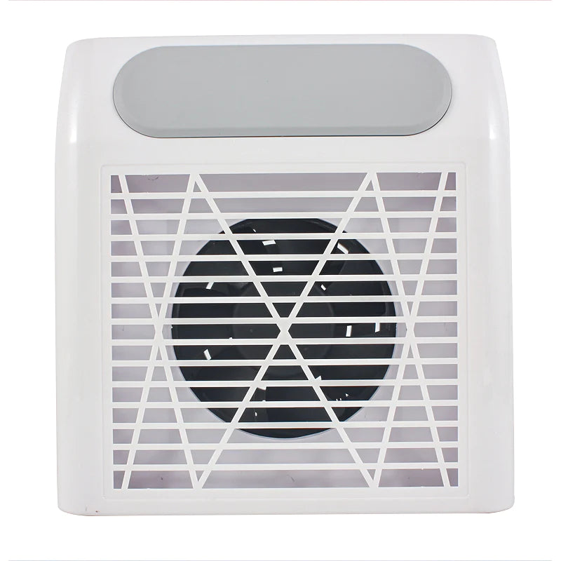 Aspirator manichiura vacum 80w cu filtru si suport de mana