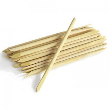 Betisoare Portocal pentru Cuticule - Set 10bucati - xStoc