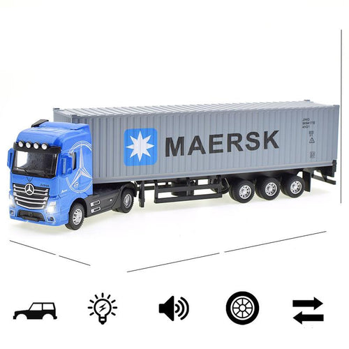 Camion/Container ,albastru