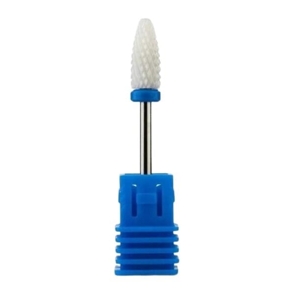 Capat freza ceramic cilindric CF04-1, fin, universal