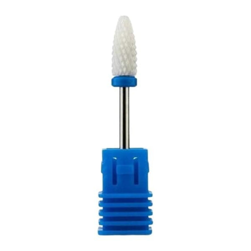 Capat freza ceramic cilindric CF04-1, fin, universal