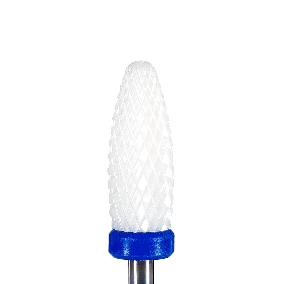 Capat freza ceramic cilindric CF04-1, fin, universal