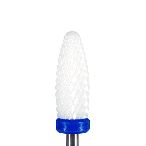 Capat freza ceramic cilindric CF04-1, fin, universal