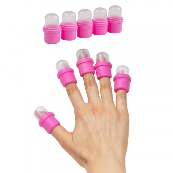 Capsule pentru Degete - Set 10 bucati - xStoc