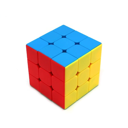 Cub Rubik Multicolor 3X3X3 Speed Cubing