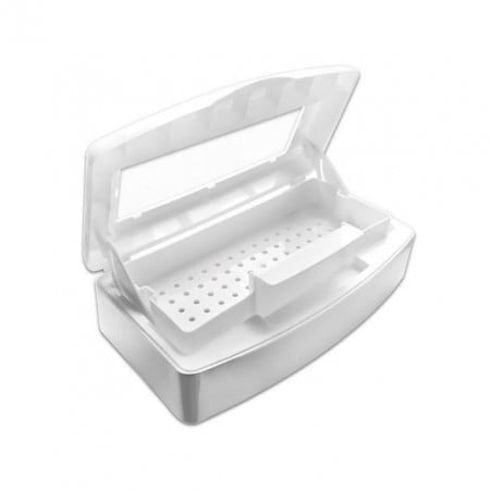 Cutie pentru sterilizare ustensile manichiura - xStoc