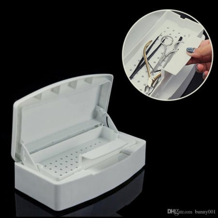 Cutie pentru sterilizare ustensile manichiura - xStoc