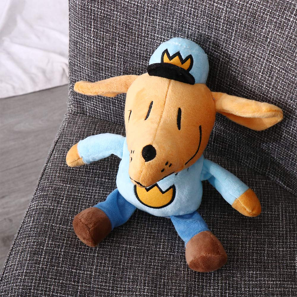 Dogman Animal Plush Perna de Plus Câine Om Jucărie de Plus Jucărie de Plus Animal Jucărie Umplută Papusa de Plus