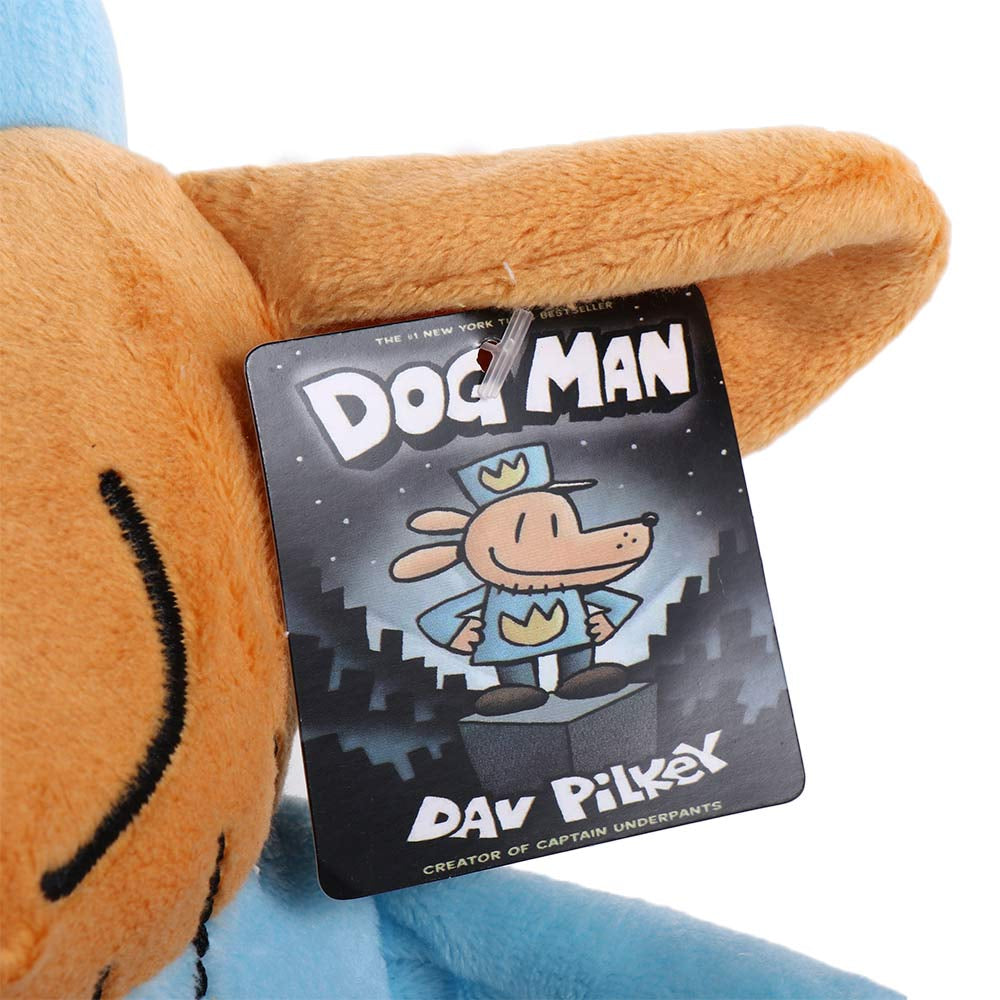 Dogman Animal Plush Perna de Plus Câine Om Jucărie de Plus Jucărie de Plus Animal Jucărie Umplută Papusa de Plus