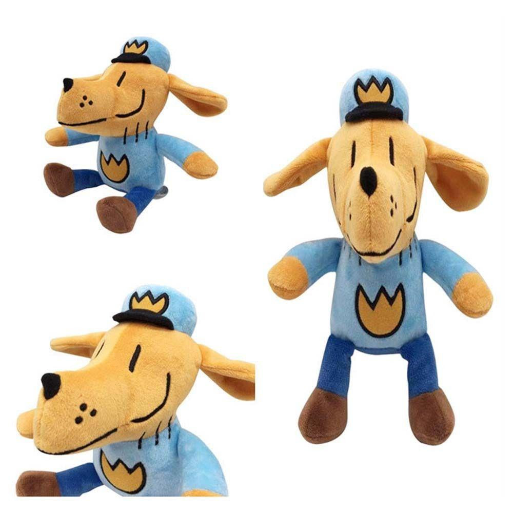 Dogman Animal Plush Perna de Plus Câine Om Jucărie de Plus Jucărie de Plus Animal Jucărie Umplută Papusa de Plus