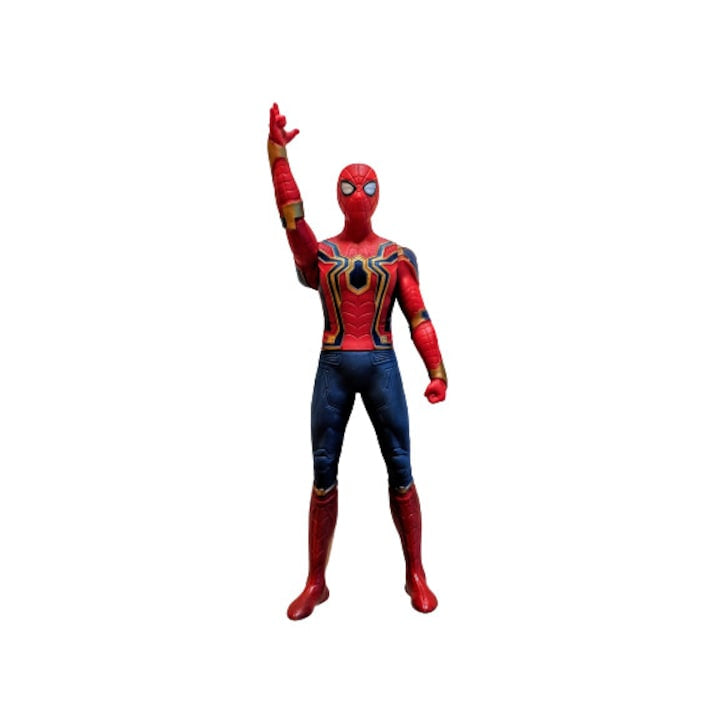 Figurina articulata Spiderman, 25 cm Avengers EndGame, Multicolor, 3 ani - xStoc
