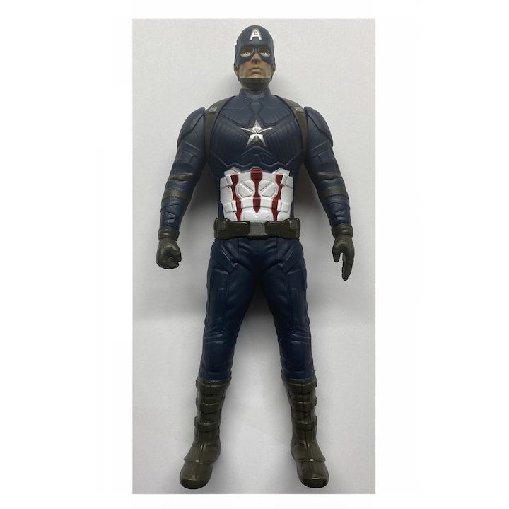 Figurina Avengers EndGame, Super Hero Captain America, 22 cm - xStoc