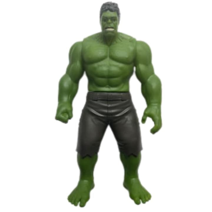 Figurina Avengers EndGame, super hero Hulk,22 cm - xStoc