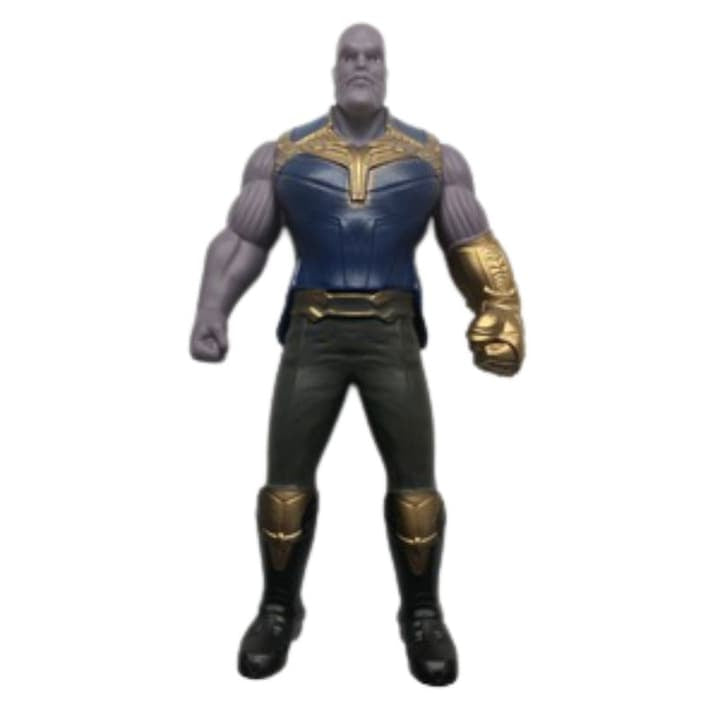 Figurina Avengers EndGame, super hero Thanos,22 cm - xStoc