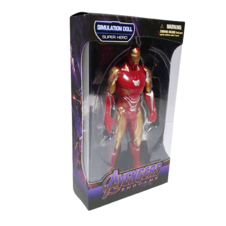 Figurina Avengers Iron Man, 21 cm - xStoc
