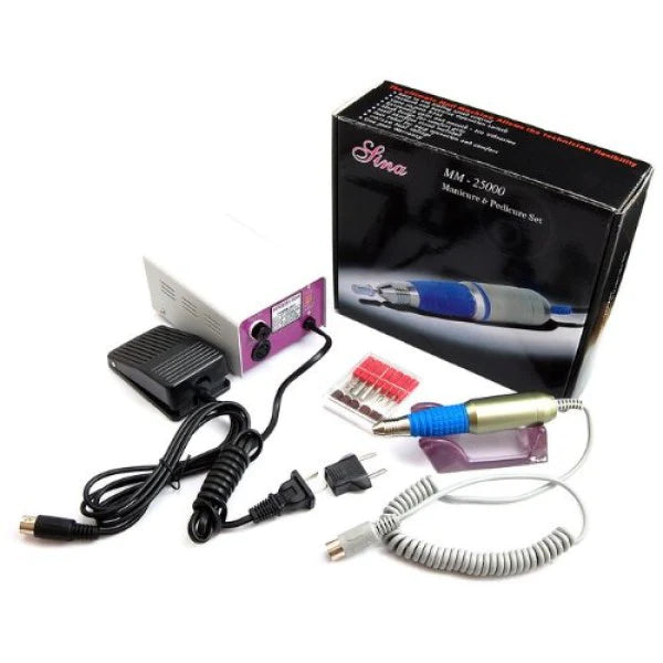 Freza electrica pentru unghii Sina MM 30000rpm