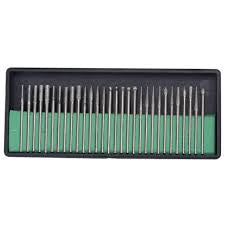 Freza electrica profesionala, pentru unghii false, DM202, 35.000 rpm, roz, cu 3 seturi de capete de freza universale incluse