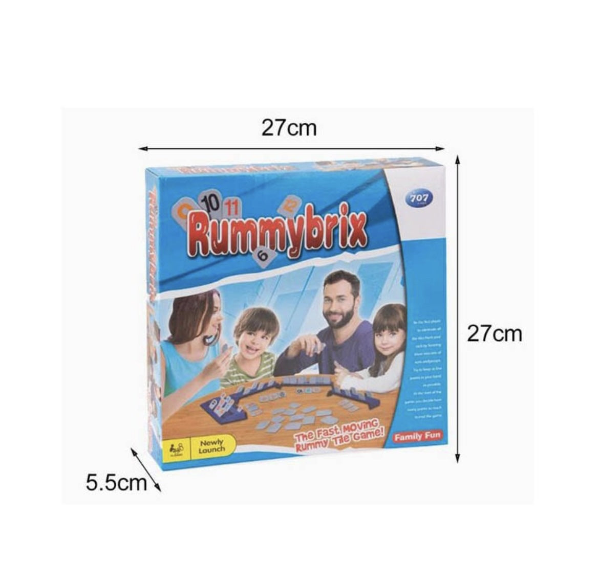 Joc de grup ,rummybrix