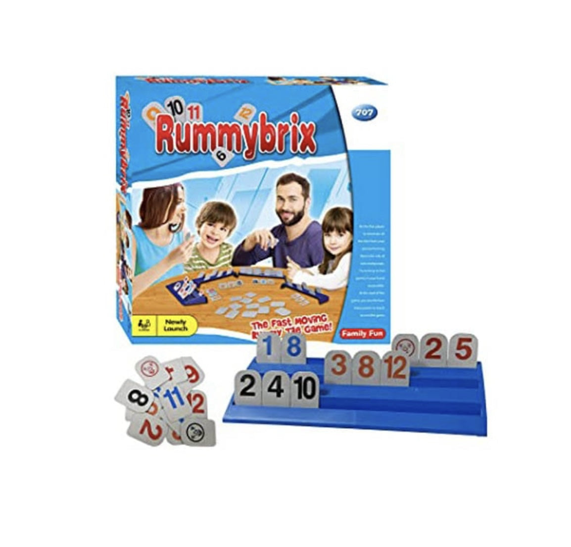 Joc de grup ,rummybrix