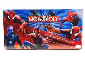 Joc de societate Monopoly Spider-Man - xStoc