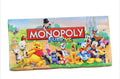 Joc de societate Monopoly, Winnie the Pooh si Prietenii, limba romana, pentru copii si adulti, 8 ani + - xStoc