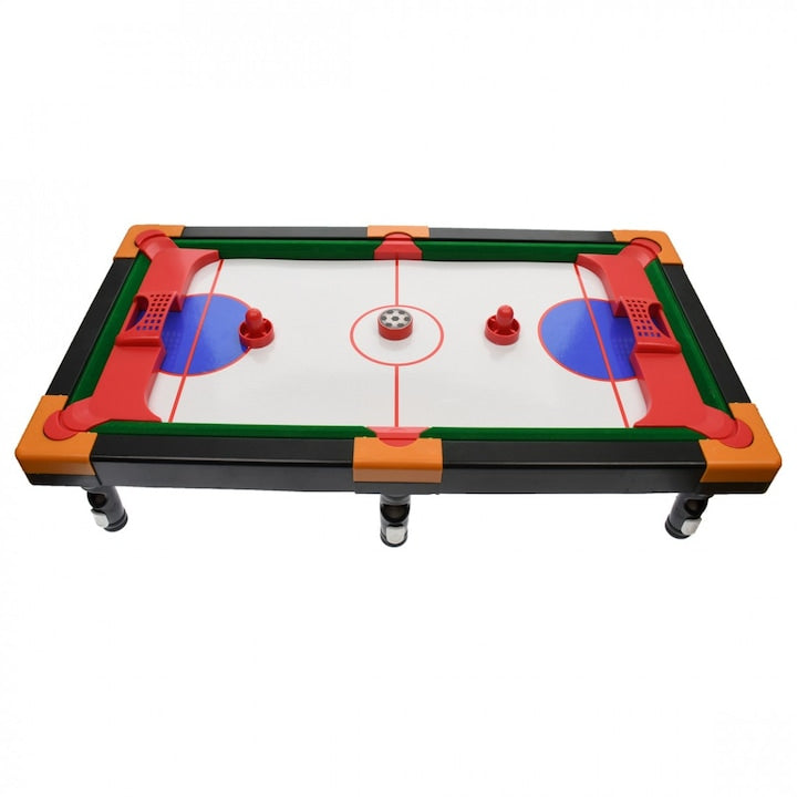 Joc interactiv 5 in 1 Snooker, Biliard, Hochei, Fotbal, Baschet - xStoc