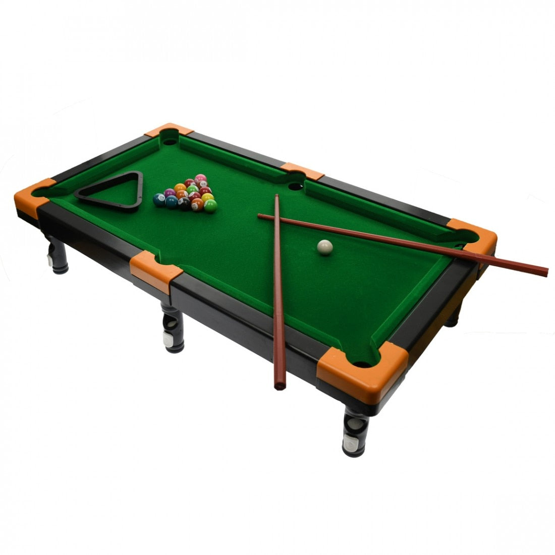 Joc interactiv 5 in 1 Snooker, Biliard, Hochei, Fotbal, Baschet - xStoc