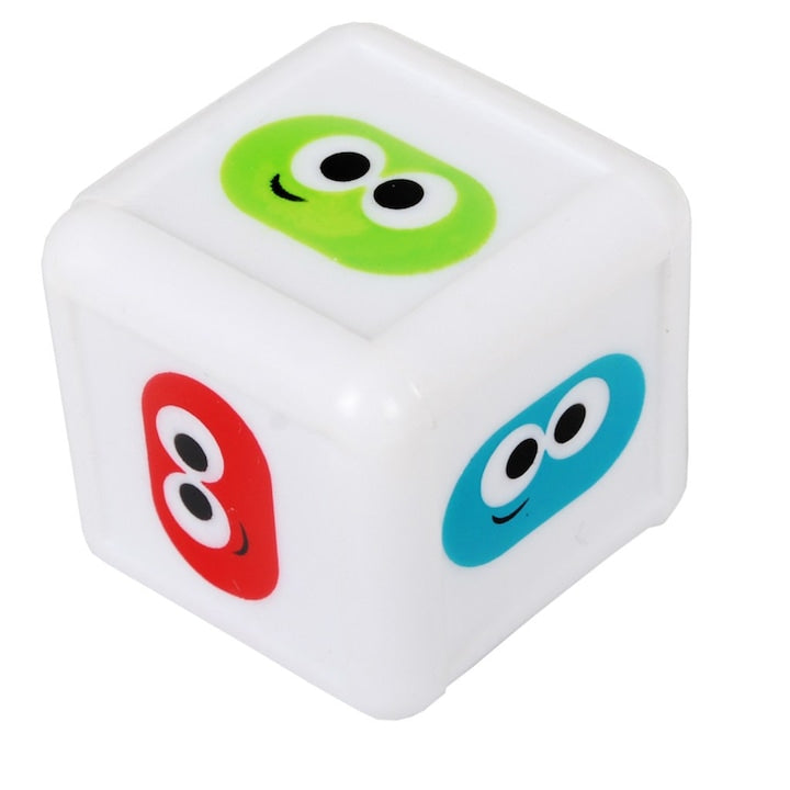 Joc Jenga Junior, 30 x 10.5 x 10 cm, Multicolor - xStoc