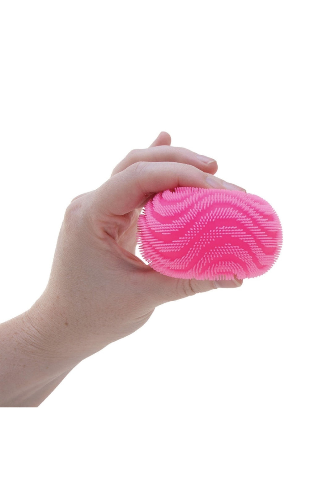 Jucarie antistres Fuzz Ball NeeDoh, 6,3 cm MOV