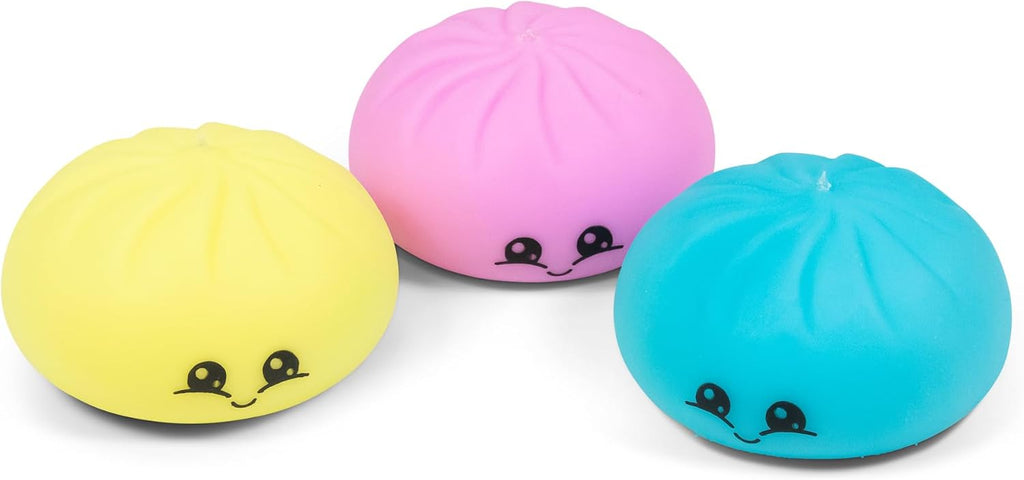 Jucărie Antistres Squishy Dumpling mystery box, Multicolor