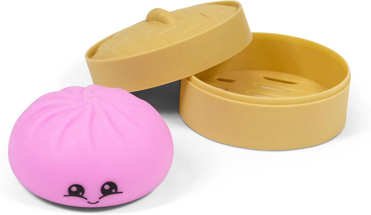 Jucărie Antistres Squishy Dumpling mystery box, Multicolor