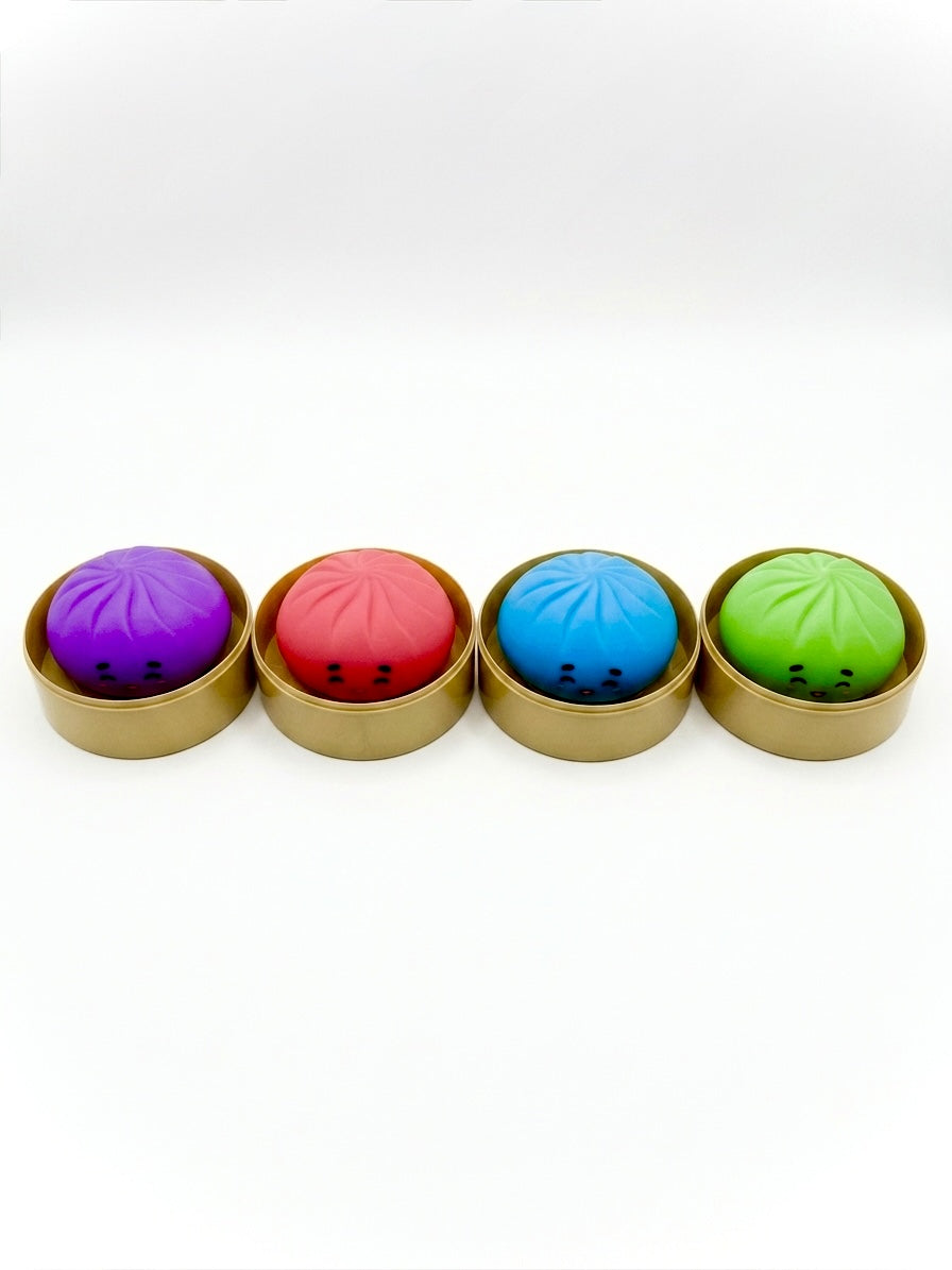 Jucărie Antistres Squishy Dumpling XL EDITION, mystery box