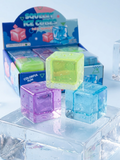 Jucărie Antistres Squishy, Squeezy Ice Cubes