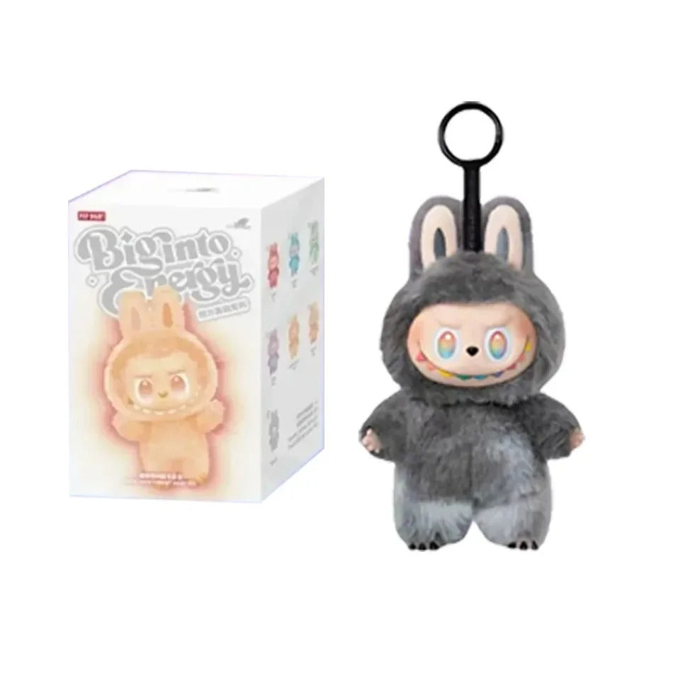 Jucarie de Plus Labubu, Micutul Monstru, Blind Box 17 cm, Seria 3, Energy