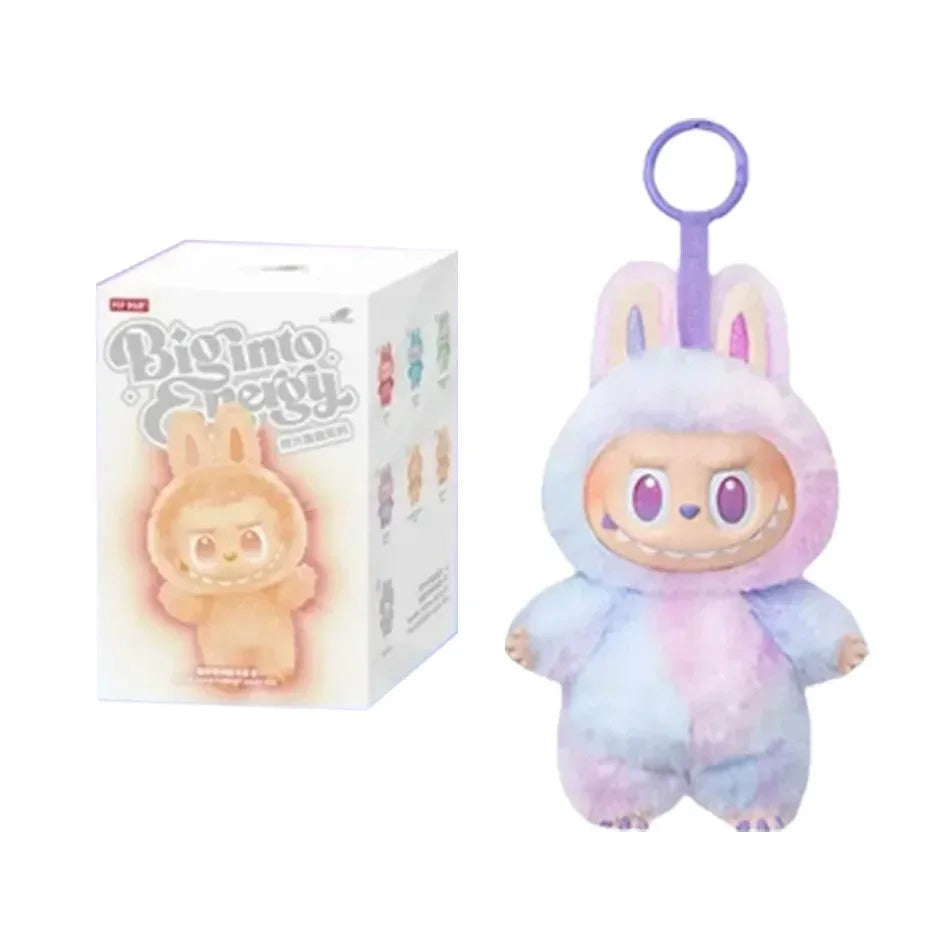 Jucarie de Plus Labubu, Micutul Monstru, Blind Box 17 cm, Seria 3, Energy