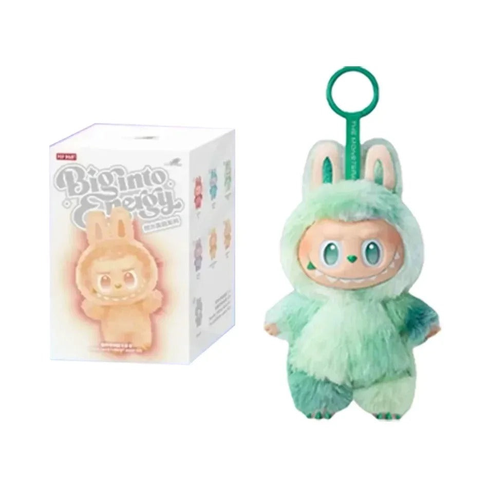 Jucarie de Plus Labubu, Micutul Monstru, Blind Box 17 cm, Seria 3, Energy