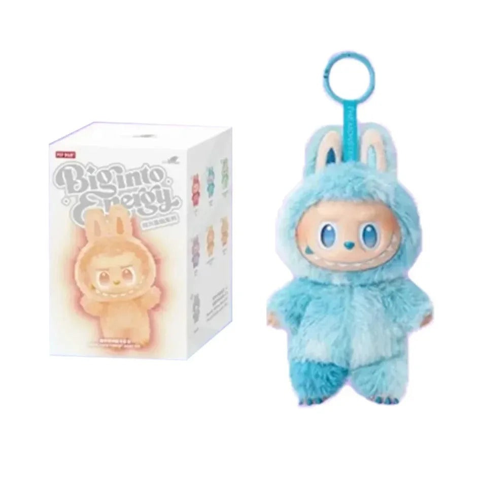 Jucarie de Plus Labubu, Micutul Monstru, Blind Box 17 cm, Seria 3, Energy
