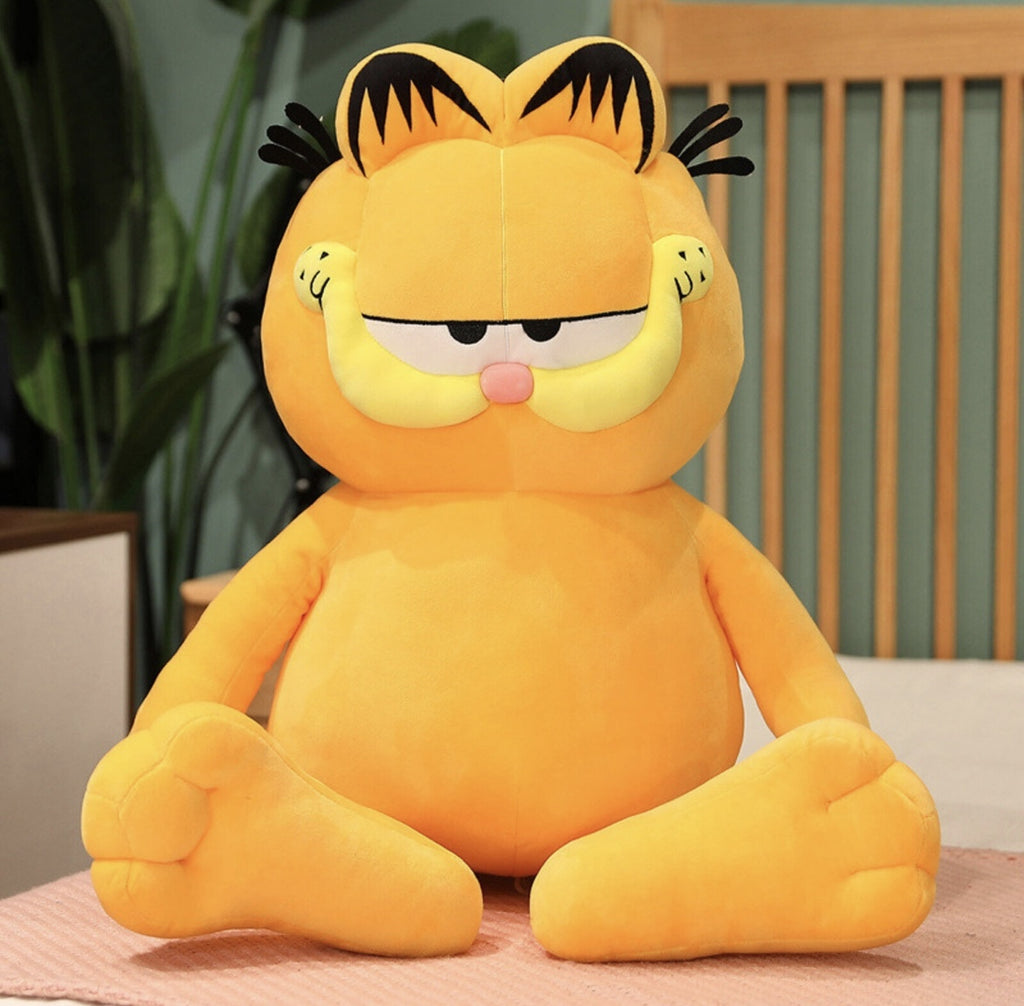 Jucarie Din Plus Mascota Garfield 60 Cm