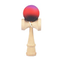 Jucărie Interactivă Kendama, Lemn, Multicolor, 18 cm