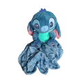 Jucarie plush stich cu paturica pufosa