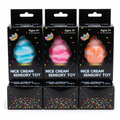 Jucărie Senzorială Anti-Stres, Squeeze, Ice Cream Squishy,  mystery box