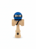 KENDAMA KROM Mini, marime mica pentru buzunar, Albastru 8cm