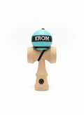 KENDAMA KROM Mini, marime mica pentru buzunar, sky Blue 8 cm