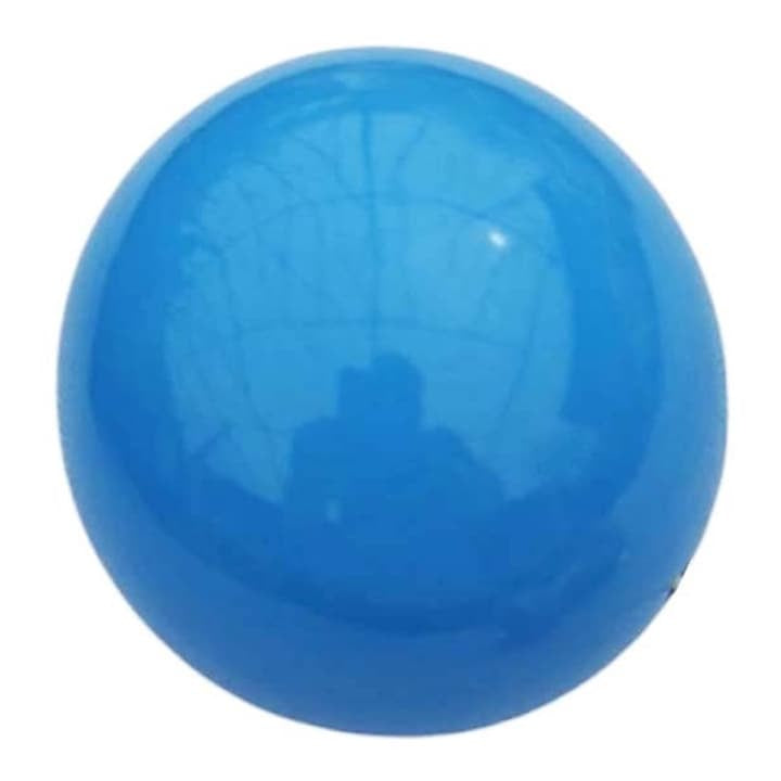 Kendama profesionala, Bila din lemn, Albastru lucios
