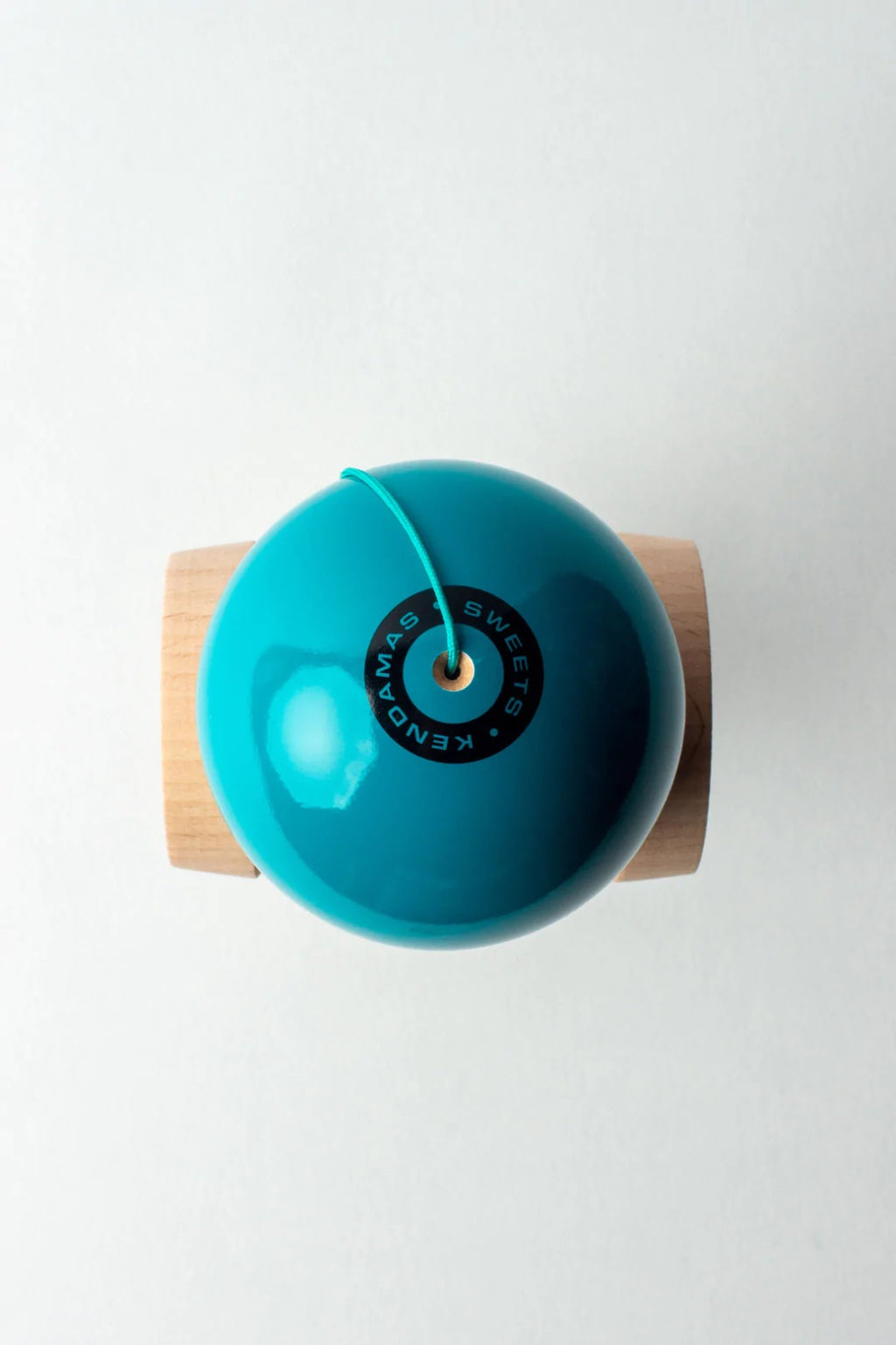 Kendama Starter Sweets, formă nouă Amped, Albastru