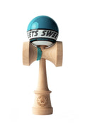 Kendama Starter Sweets, formă nouă Amped, Albastru